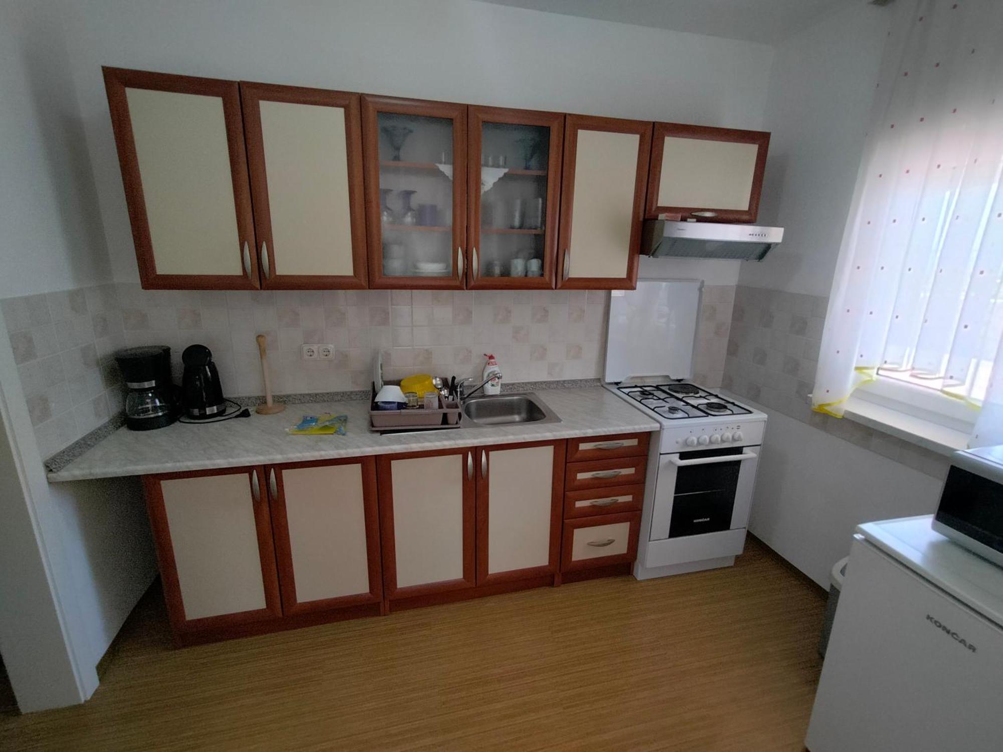 Apartment Gebic Ivan Crikvenica Ngoại thất bức ảnh