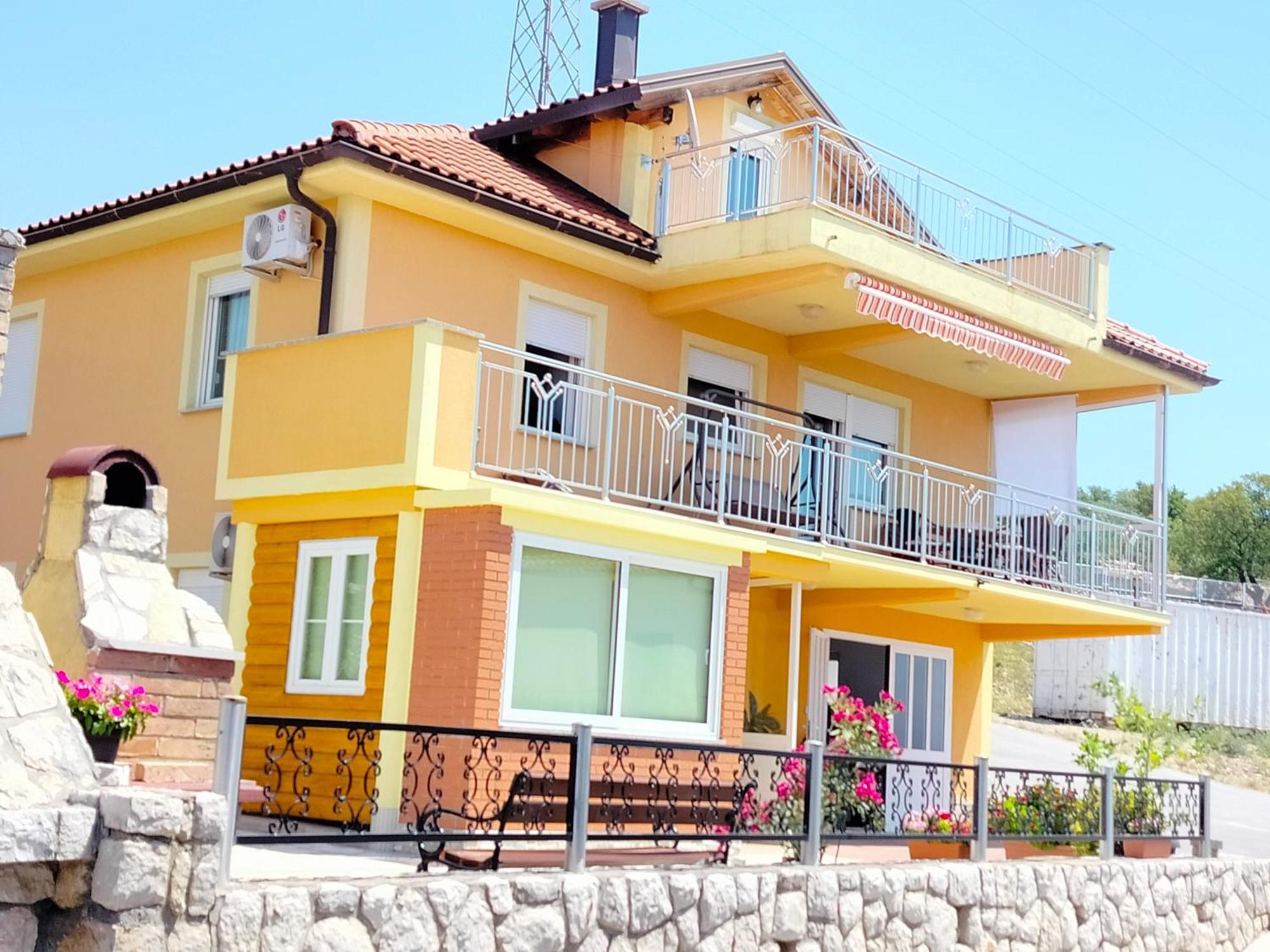 Apartment Gebic Ivan Crikvenica Ngoại thất bức ảnh