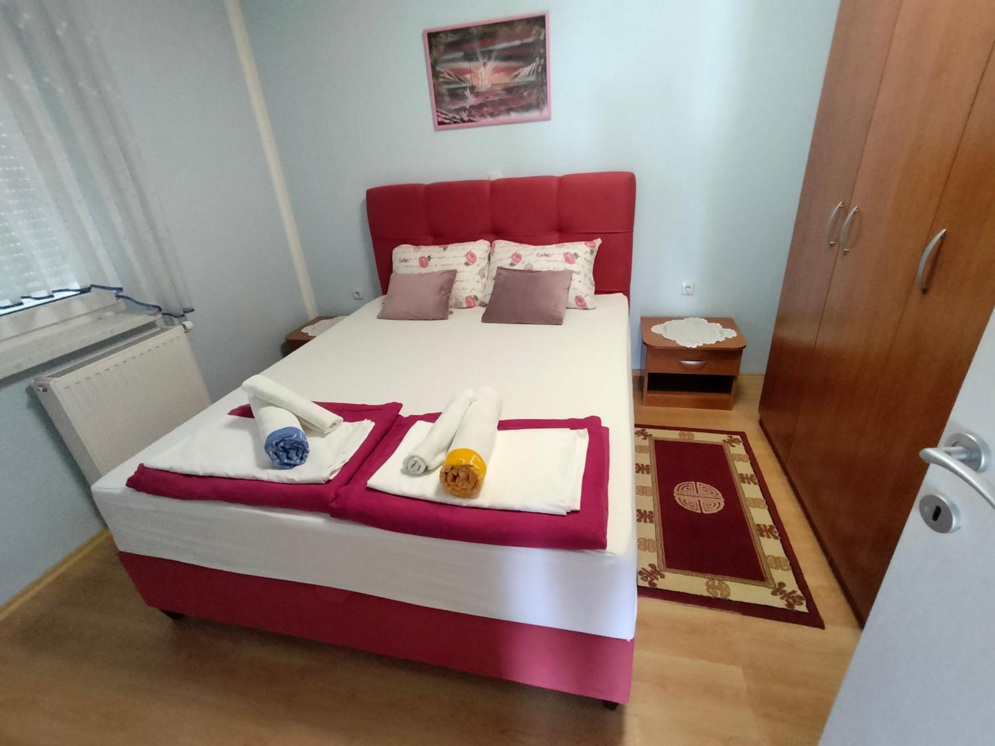 Apartment Gebic Ivan Crikvenica Ngoại thất bức ảnh