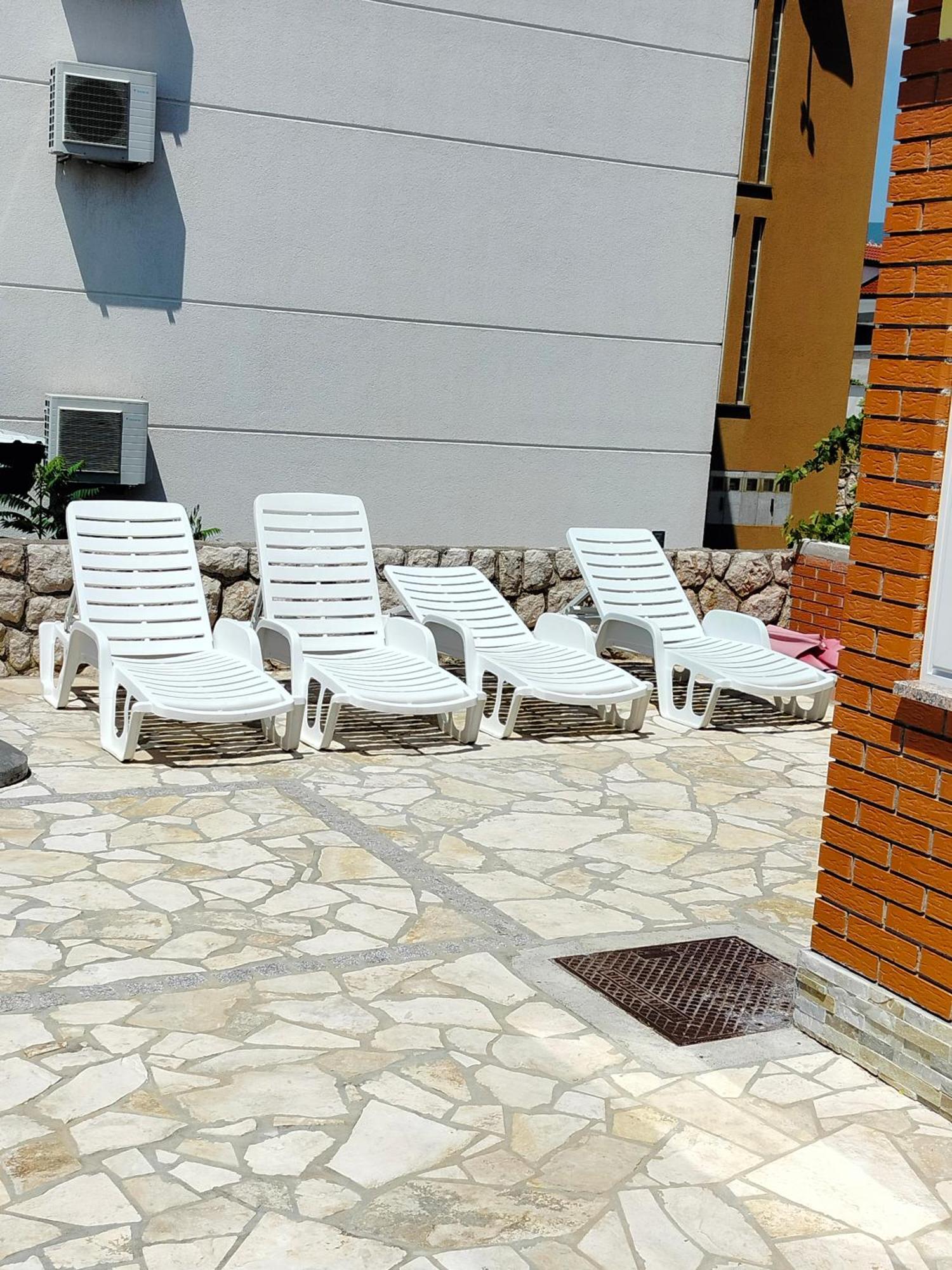 Apartment Gebic Ivan Crikvenica Ngoại thất bức ảnh