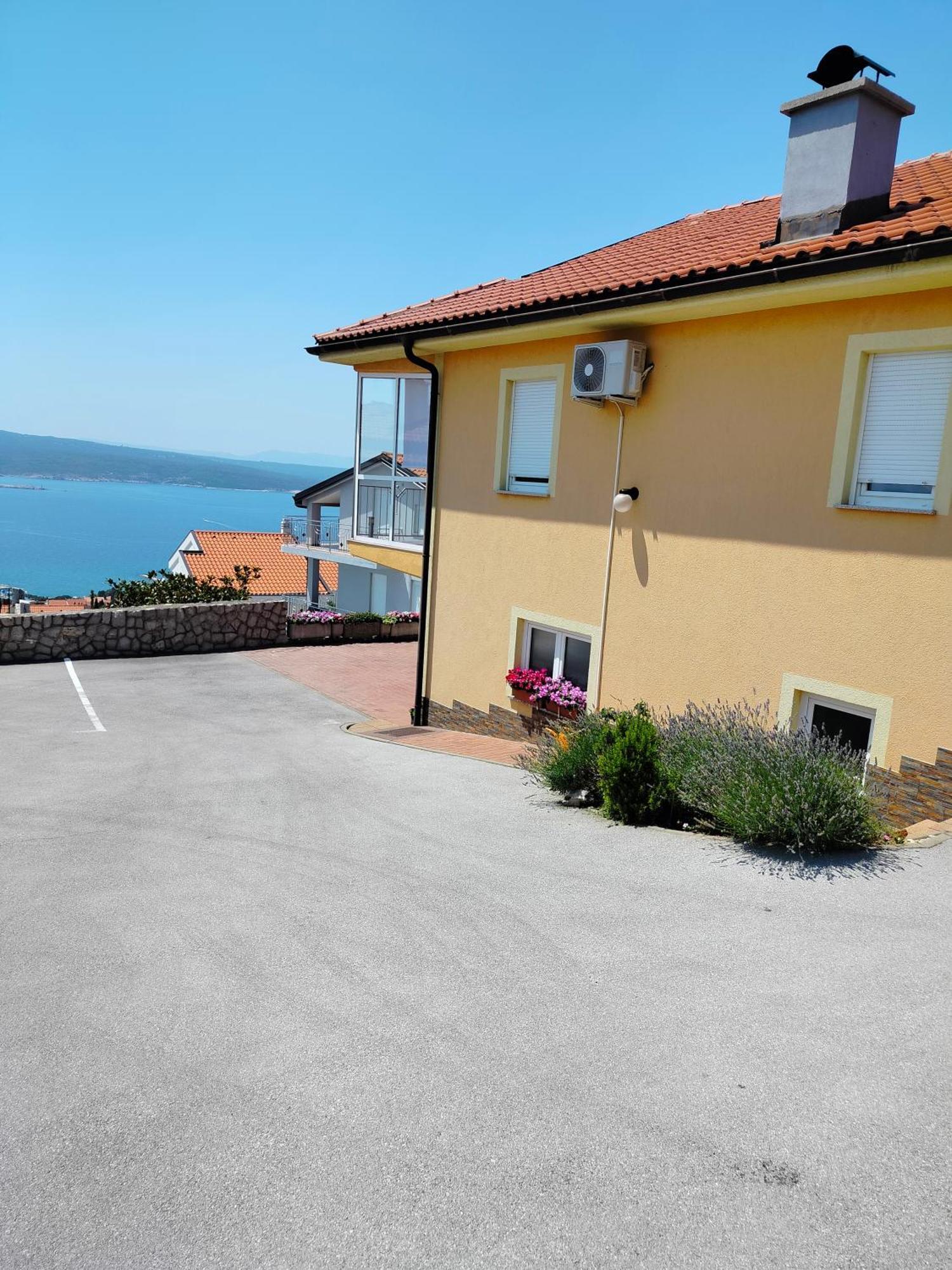 Apartment Gebic Ivan Crikvenica Ngoại thất bức ảnh