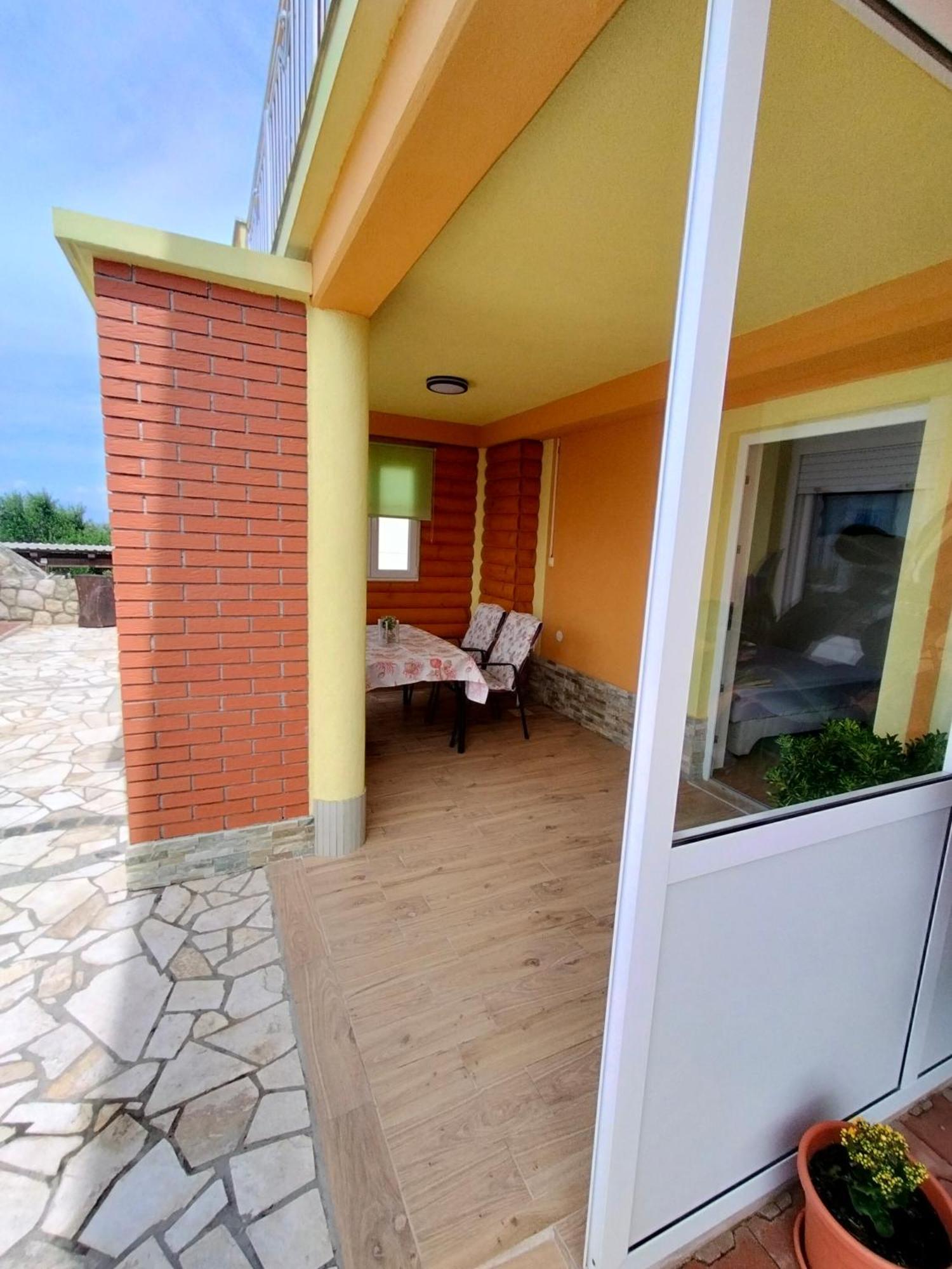 Apartment Gebic Ivan Crikvenica Ngoại thất bức ảnh