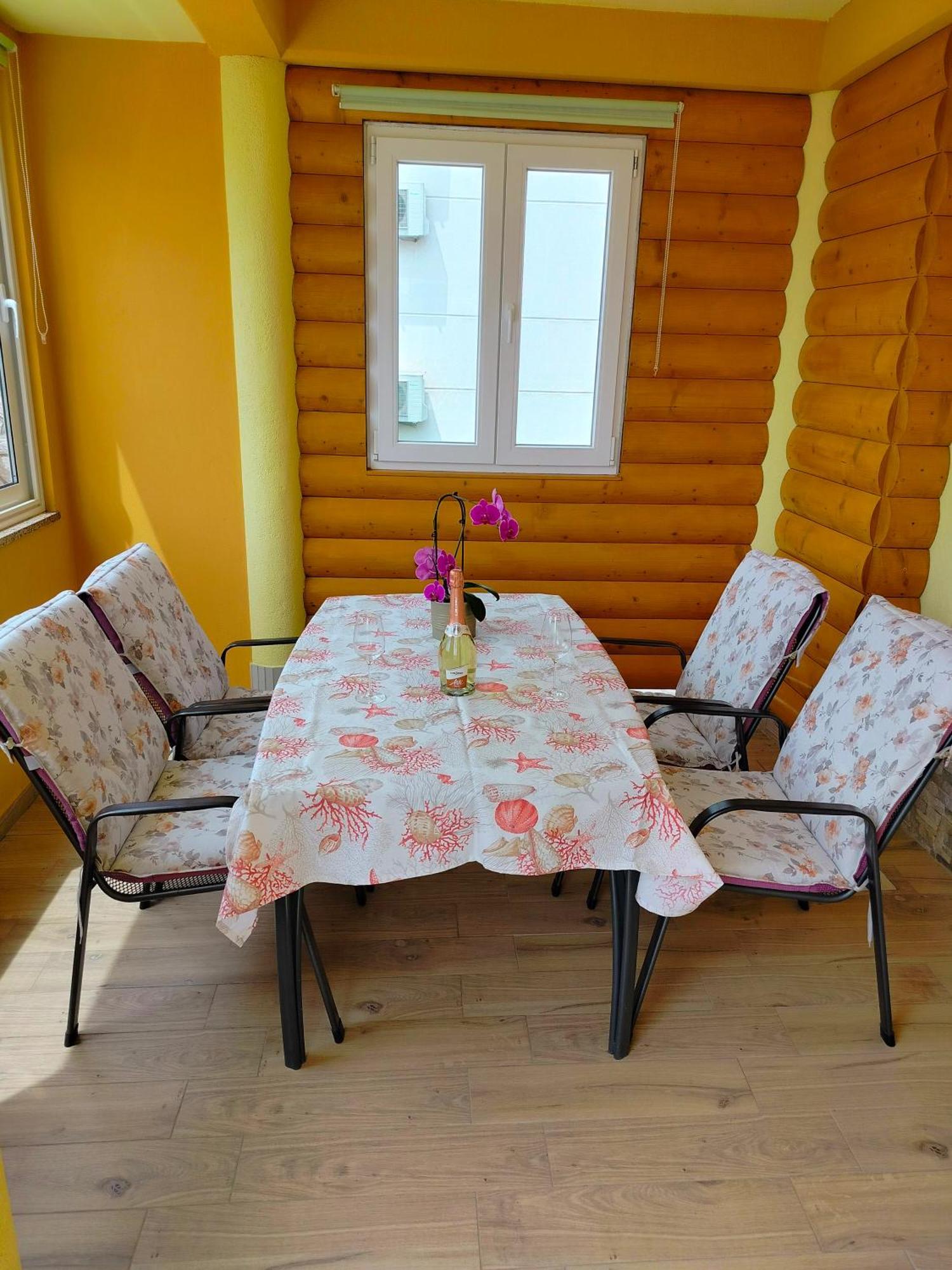 Apartment Gebic Ivan Crikvenica Ngoại thất bức ảnh