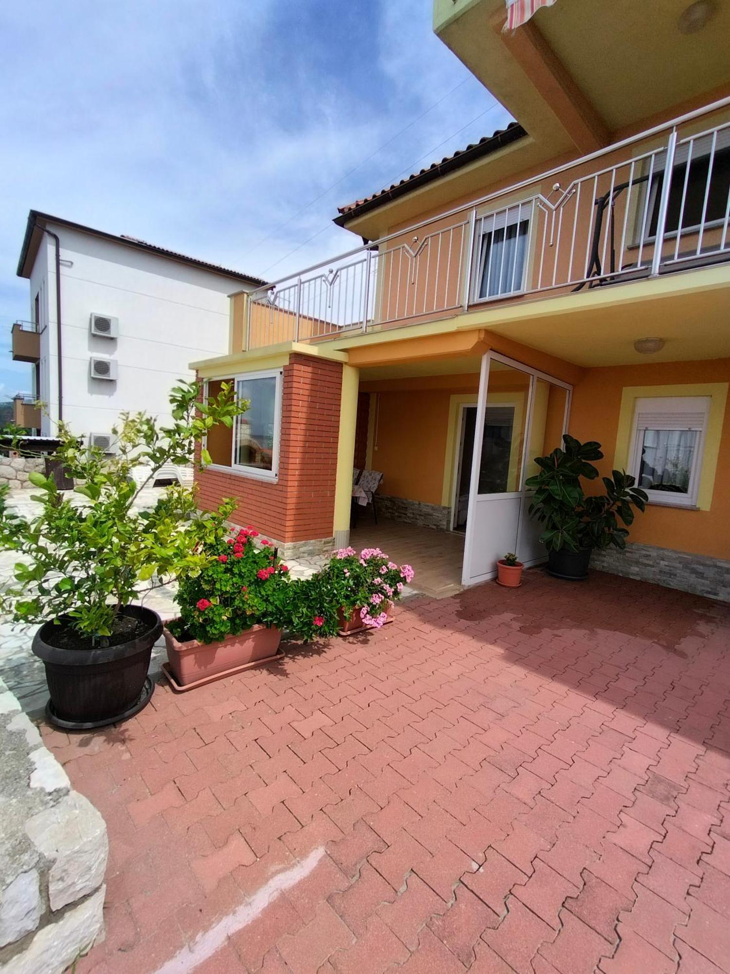Apartment Gebic Ivan Crikvenica Ngoại thất bức ảnh