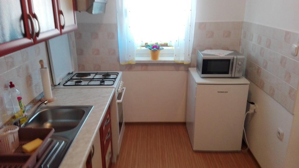 Apartment Gebic Ivan Crikvenica Ngoại thất bức ảnh