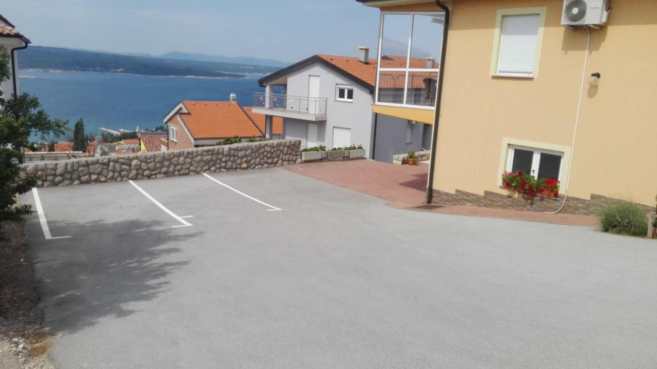 Apartment Gebic Ivan Crikvenica Ngoại thất bức ảnh