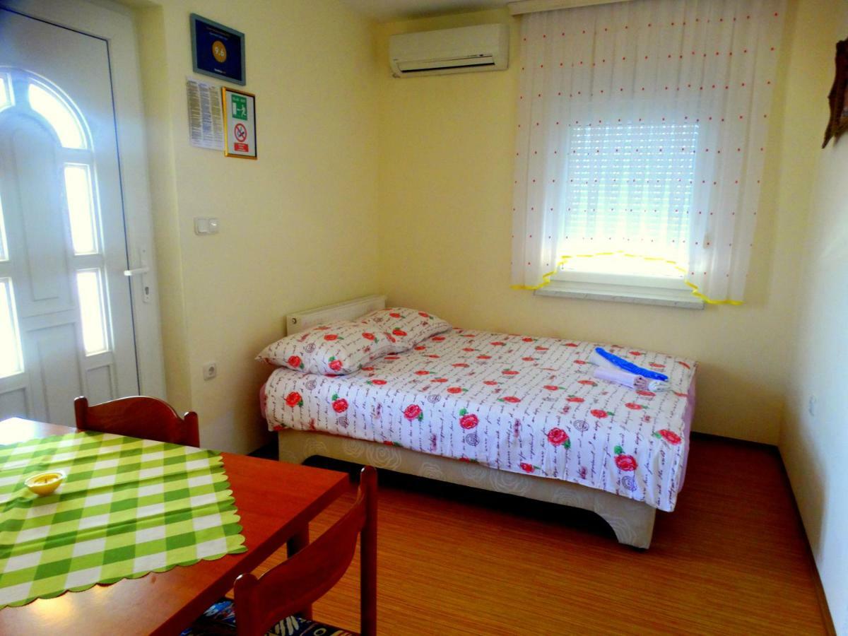 Apartment Gebic Ivan Crikvenica Ngoại thất bức ảnh