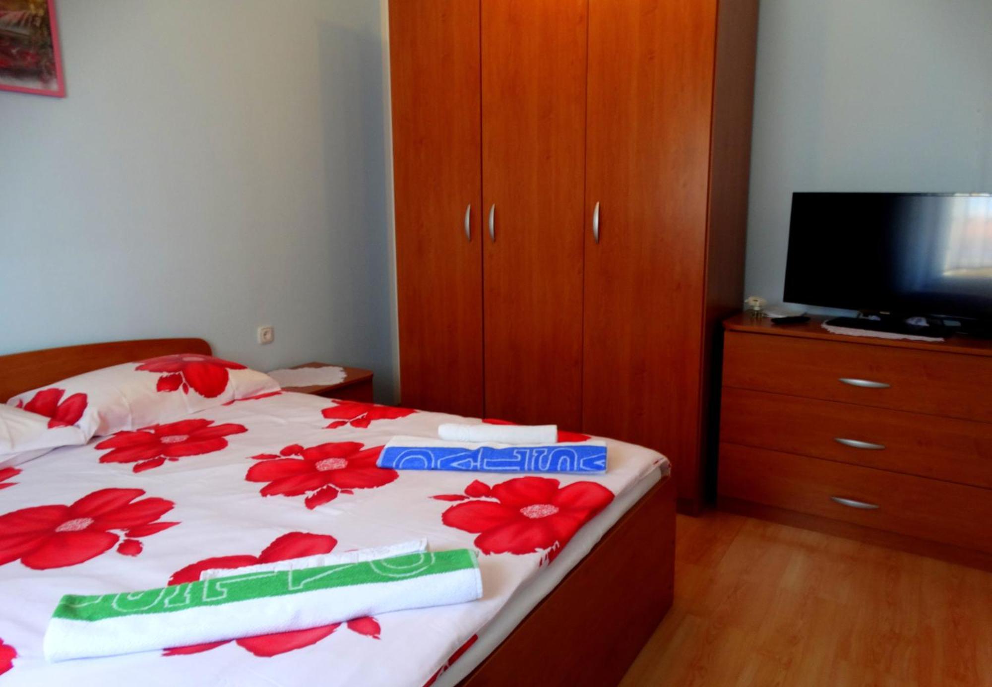 Apartment Gebic Ivan Crikvenica Ngoại thất bức ảnh