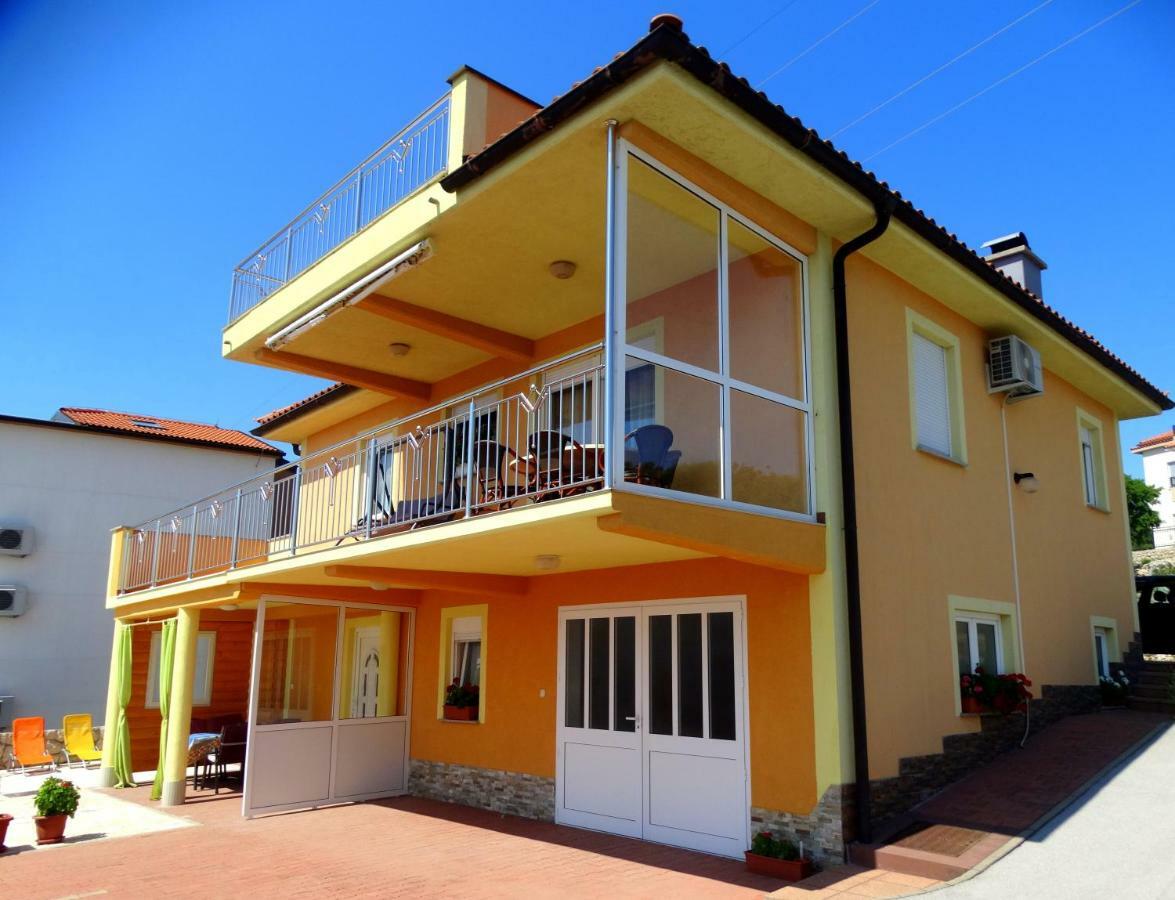 Apartment Gebic Ivan Crikvenica Ngoại thất bức ảnh